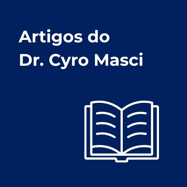 Artigos do Dr. Cyro Masci